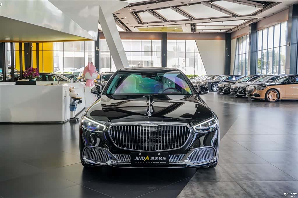 Maybach S-Class, 2024 16