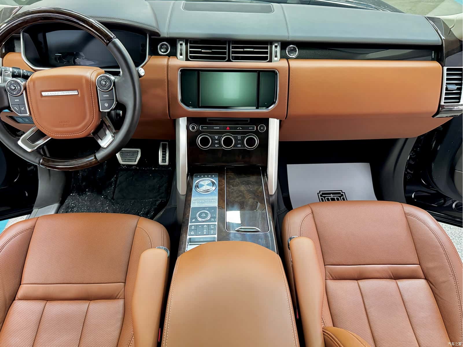 Land Rover Range Rover, 2018 20