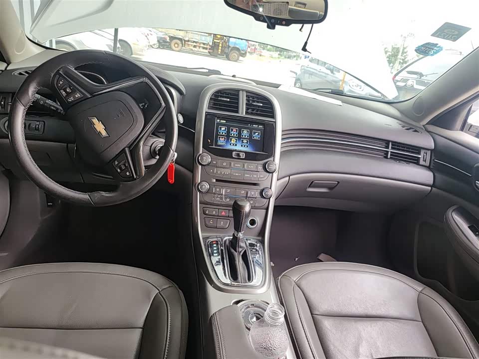 Chevrolet Mai Ruibao Chevrolet Mai Ruibao