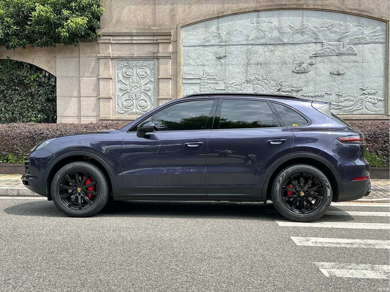Porsche Cayenne, 2019 3