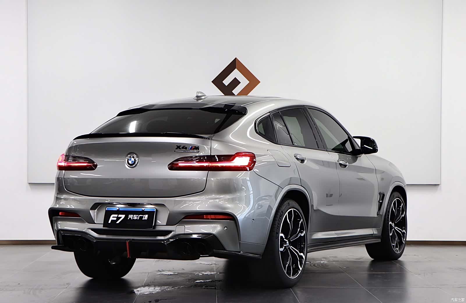 BMW X4, 2020 6