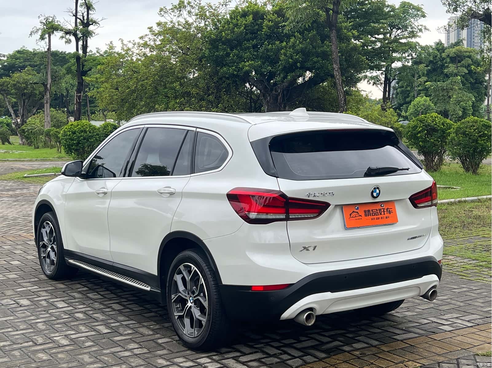 BMW X1, 2021 15
