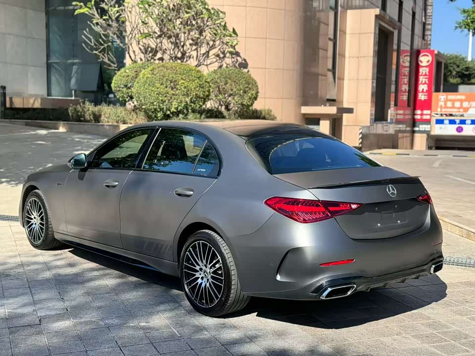 Mercedes-Benz Class C