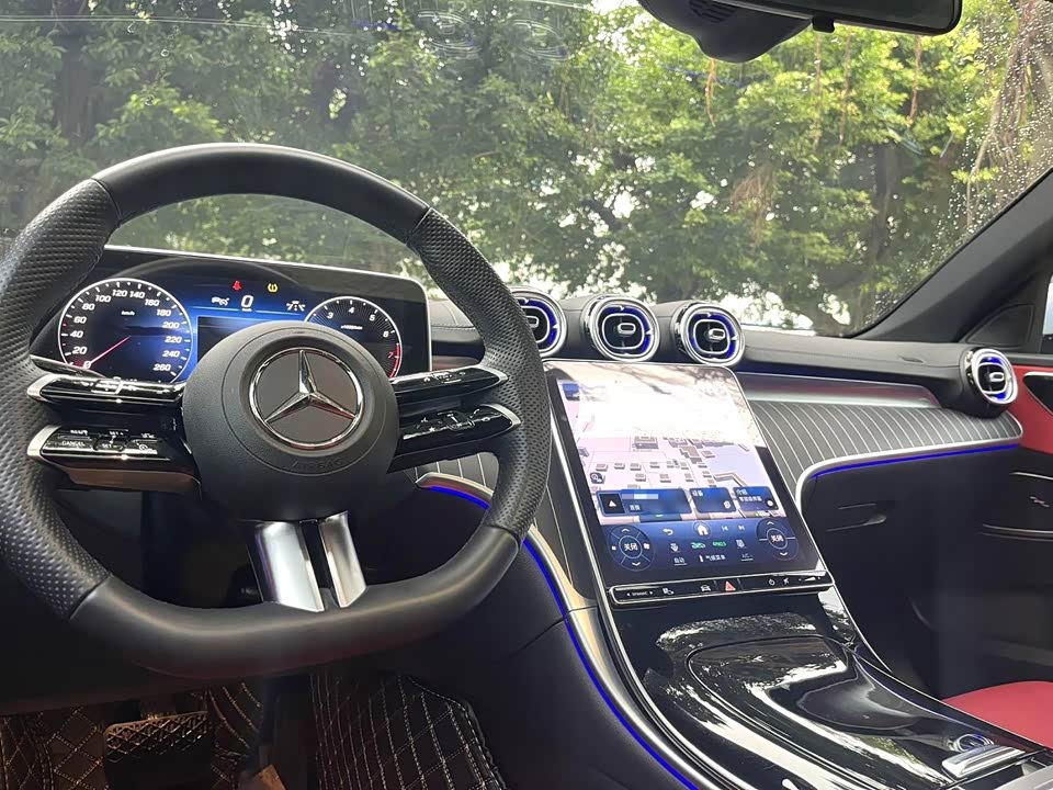 Mercedes-Benz Class C