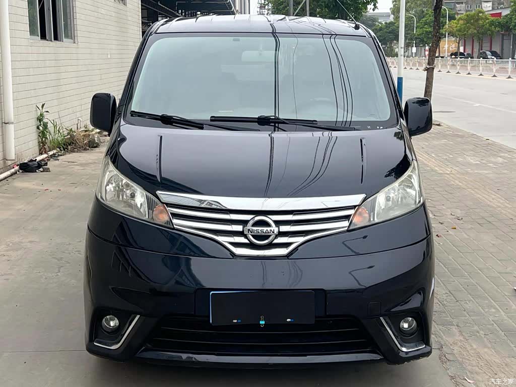 Nissan NV200, 2018 2