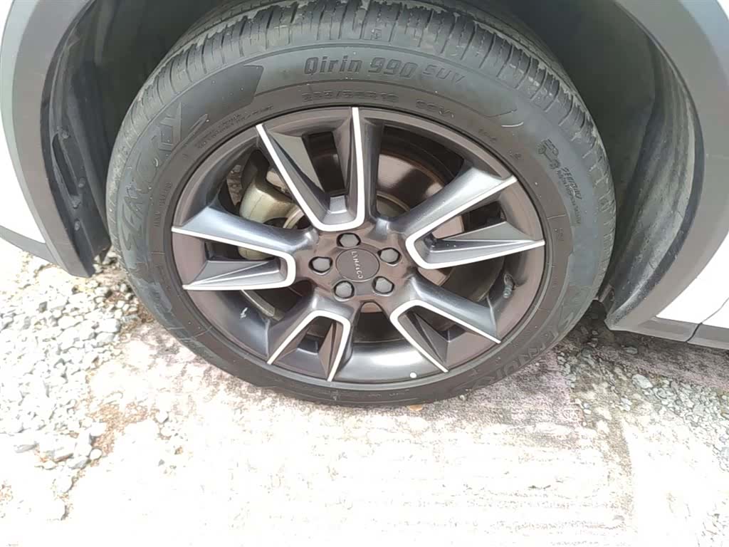 Lynk & Co 01, 2021 22