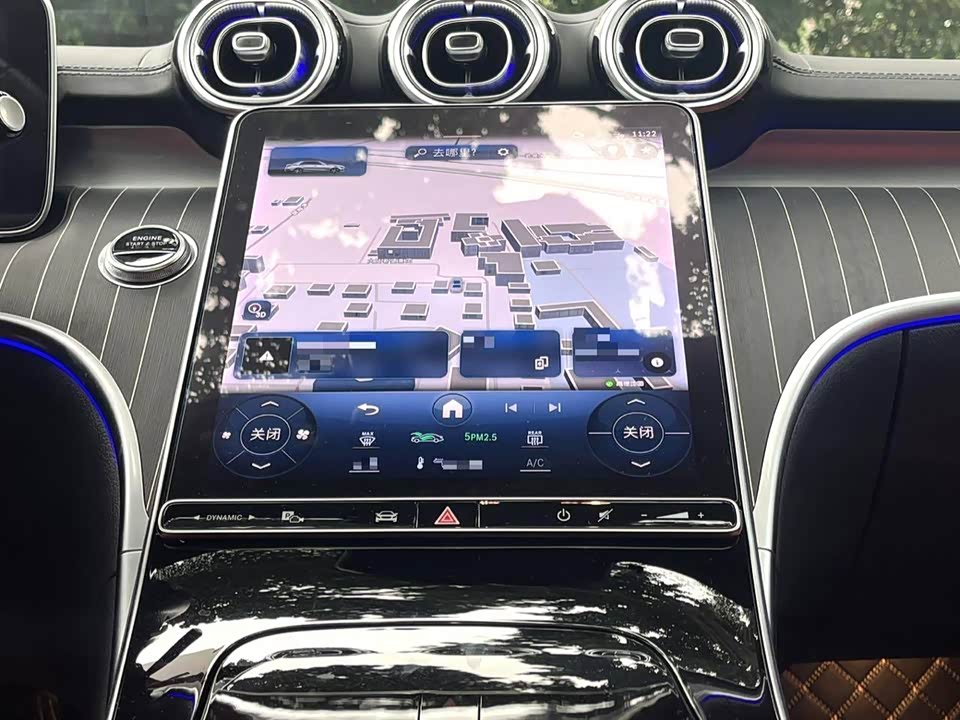 Mercedes-Benz Class C