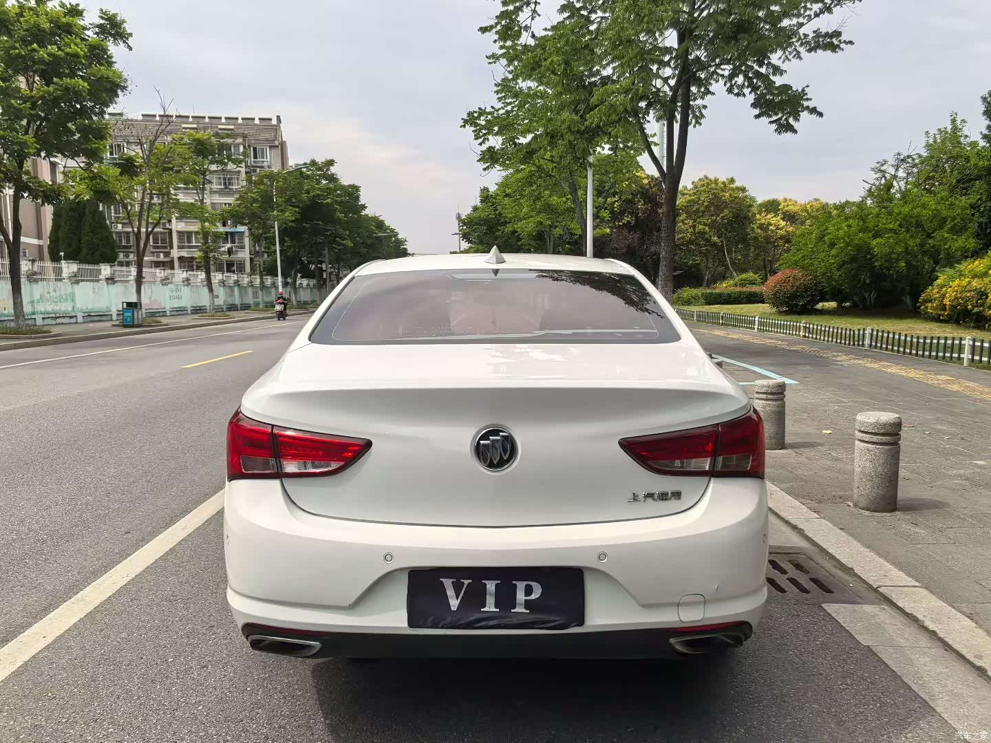 Buick Verano, 2018 8