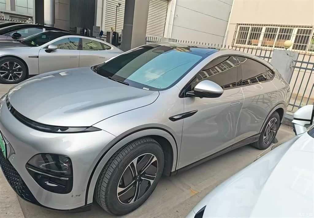 Xpeng G6, 2023 2