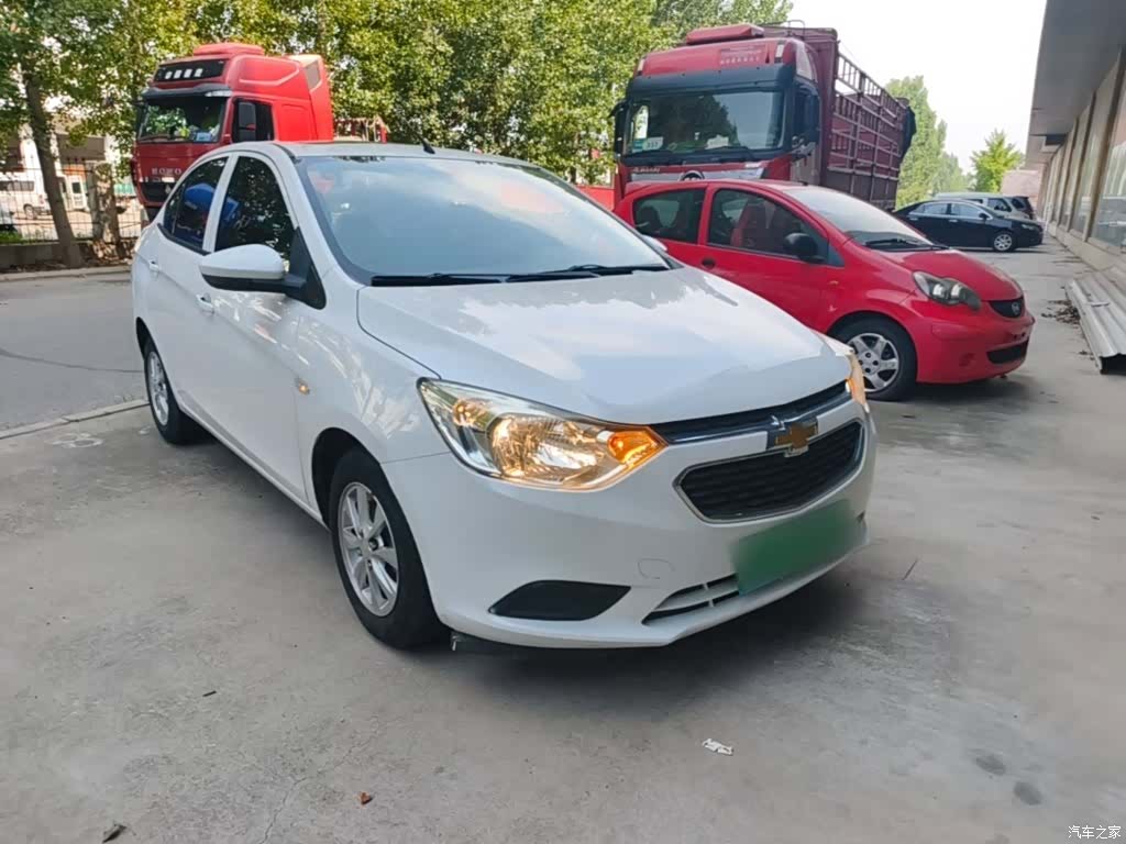 Chevrolet 3, 2017 4