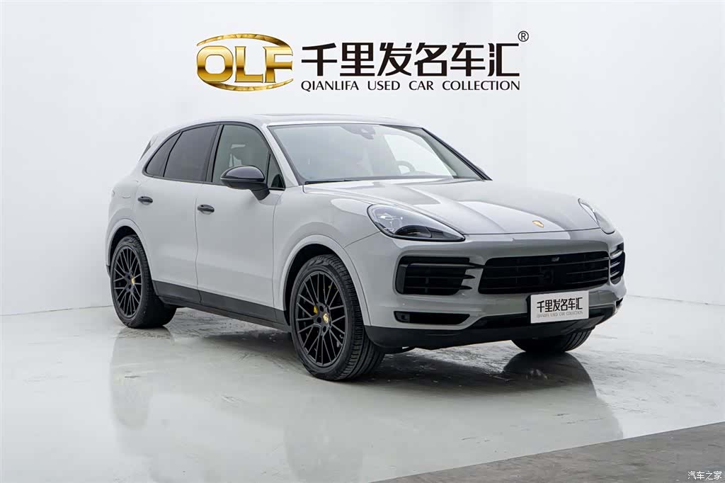 Porsche Cayenne, 2018 3