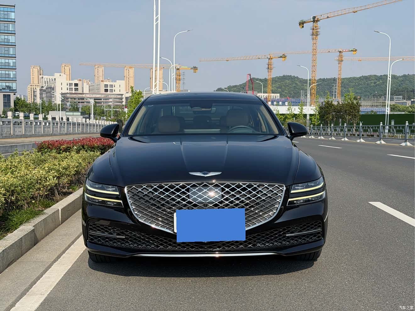 Genesis G80, 2023 3