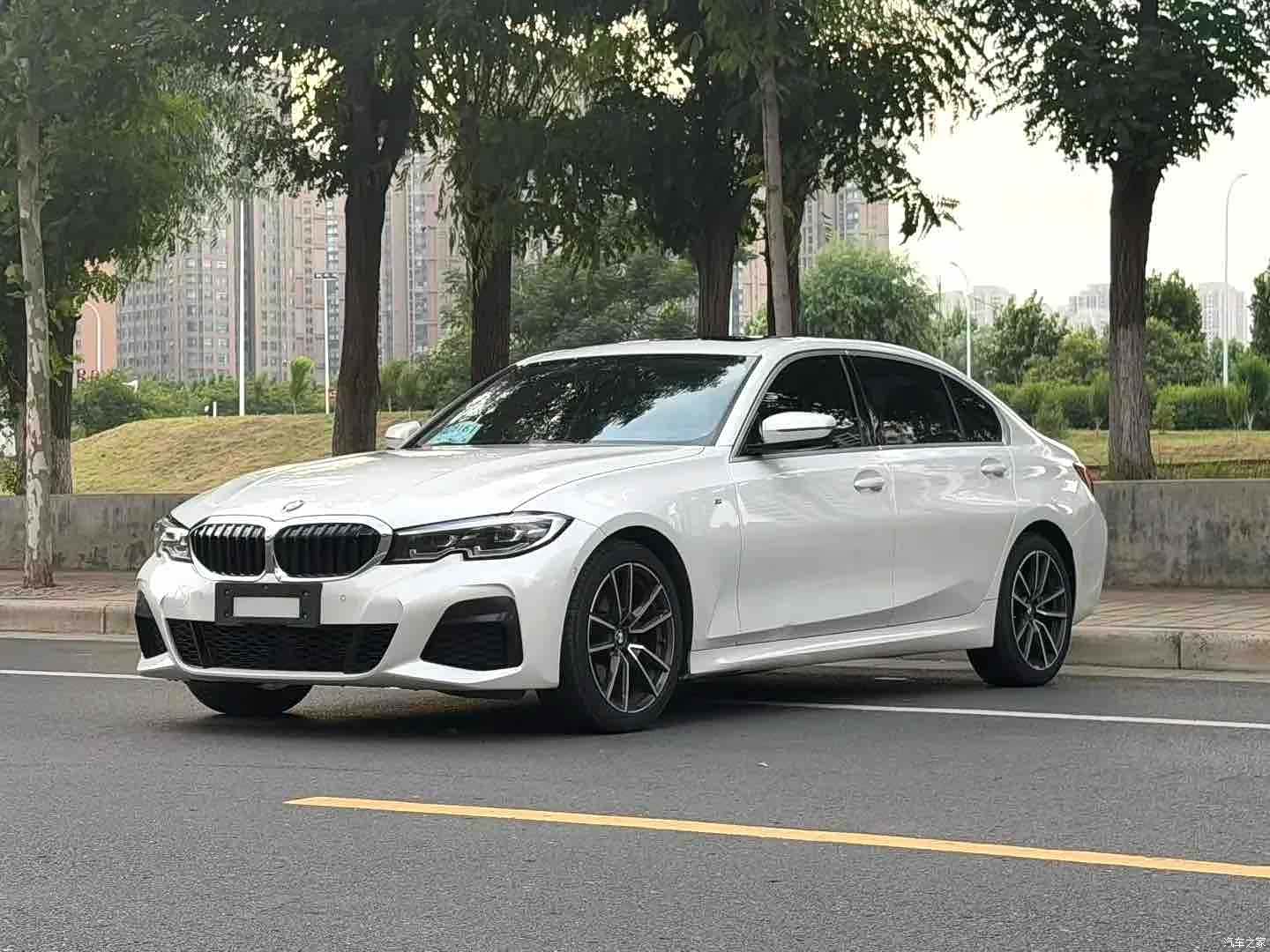 BMW 3 Series, 2020 3