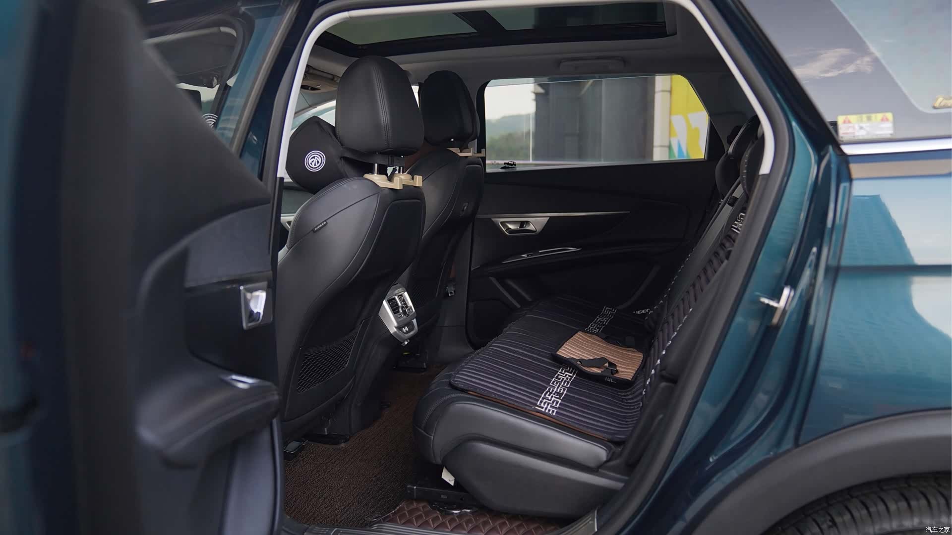 Peugeot 5008, 2017 6