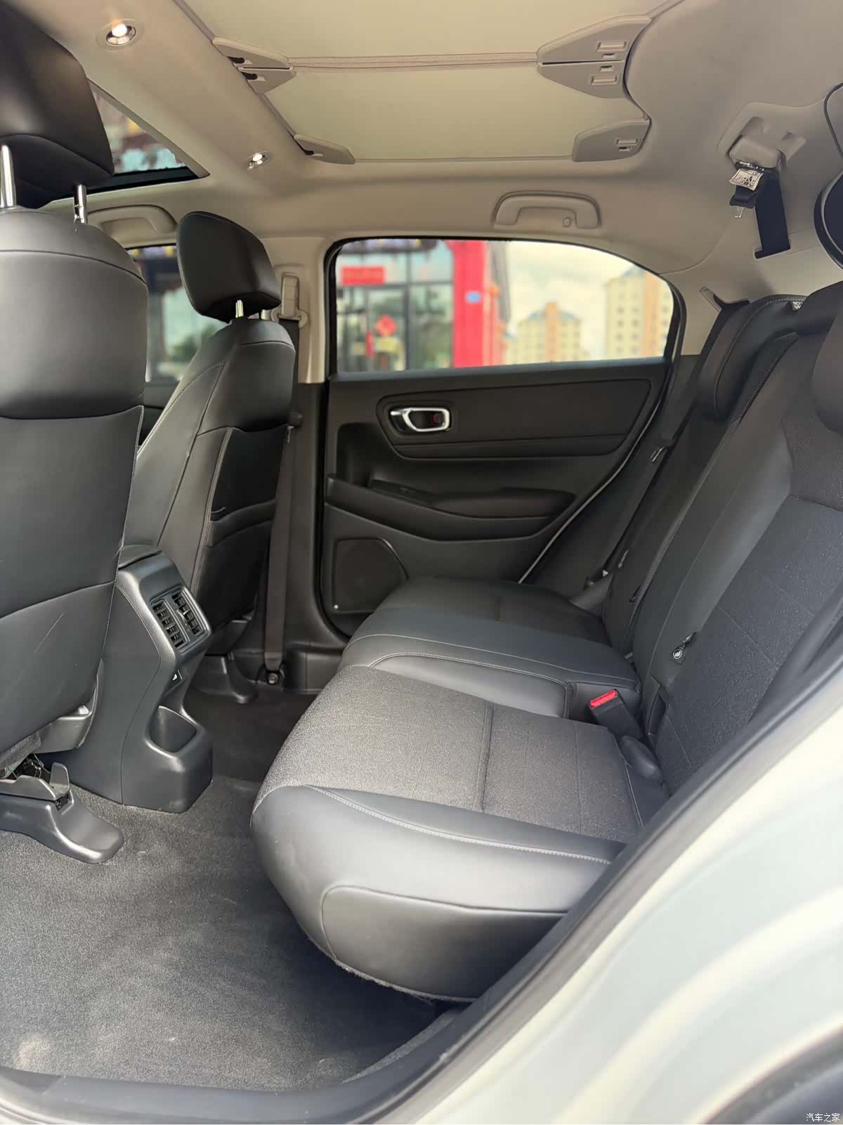 Honda Vezel, 2023 11