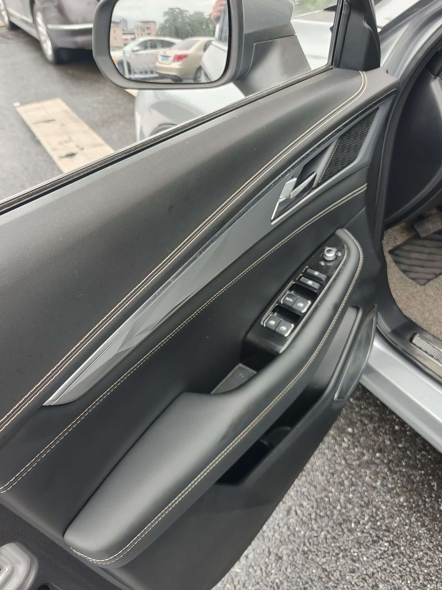 Changan CS85, 2020 6