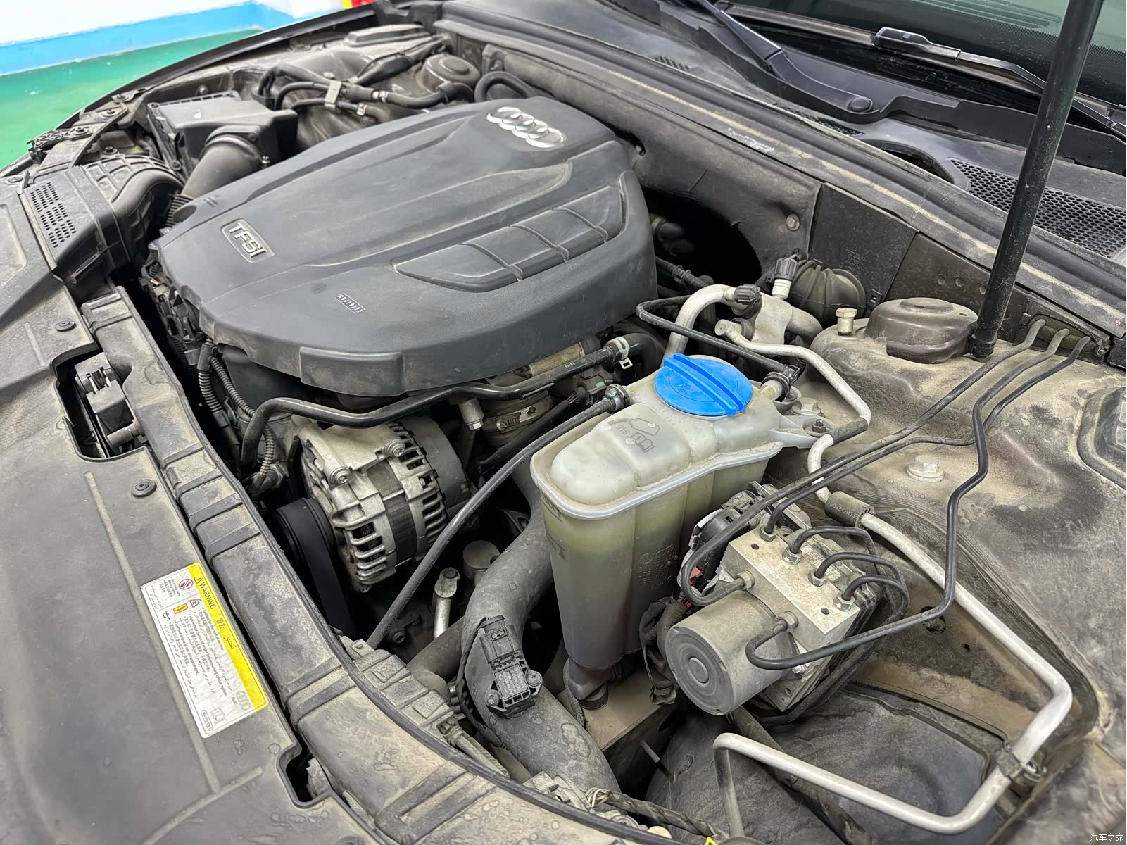 Audi A4L, 2016 29