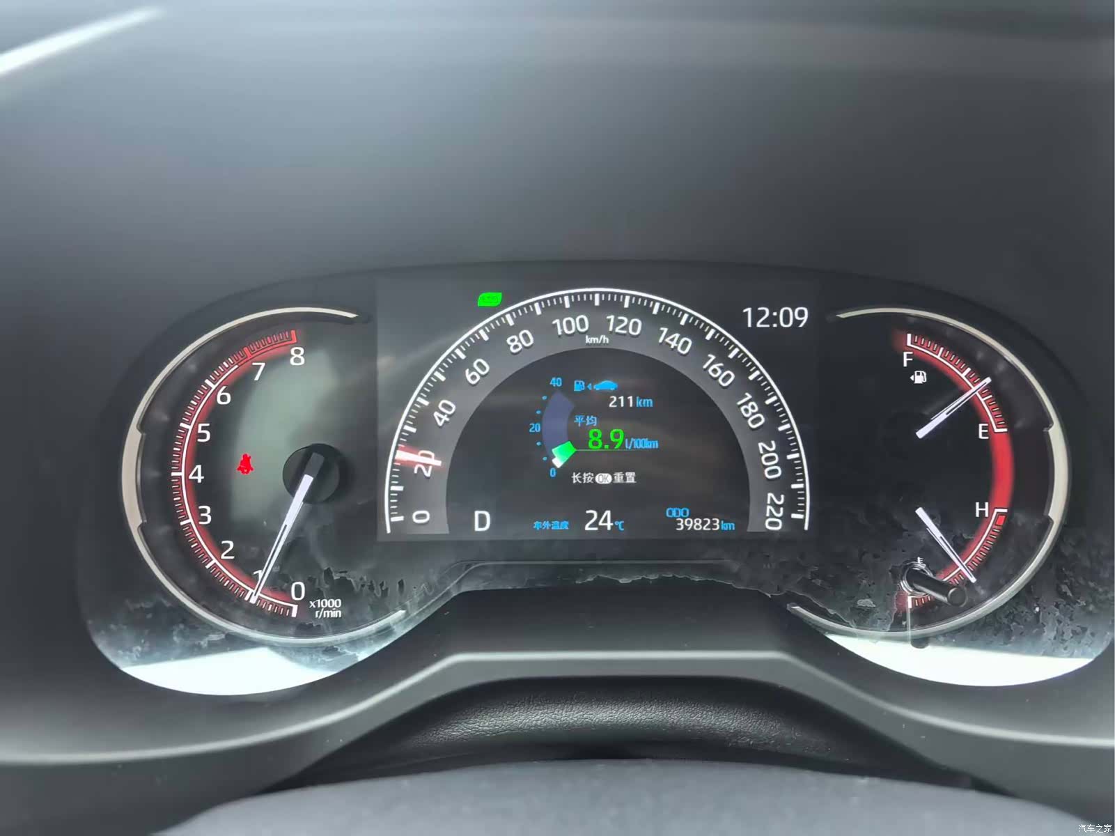 Toyota RAV4, 2020 13