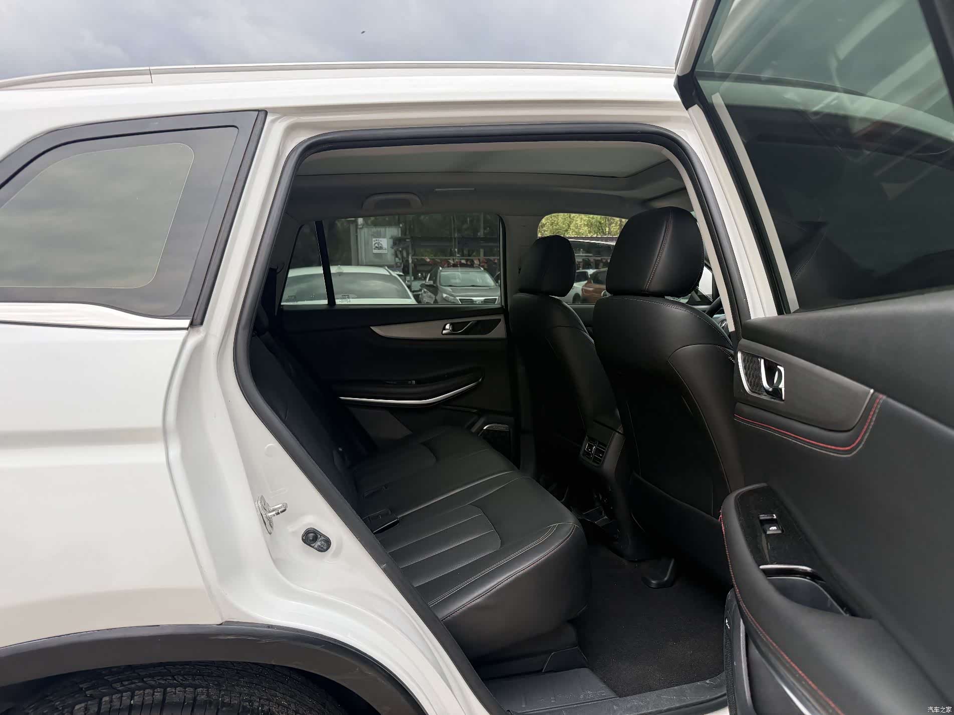 Changan CS75, 2020 10