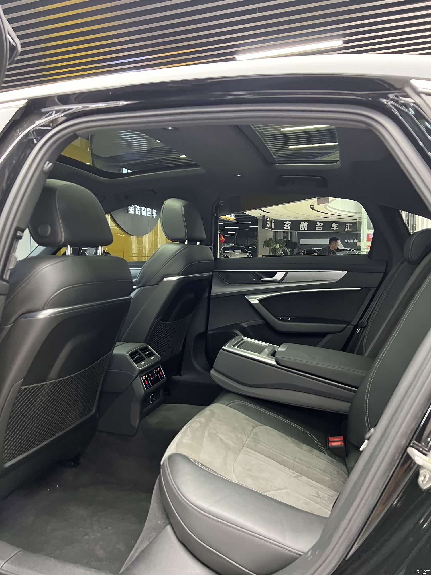 Audi A6L, 2019 12
