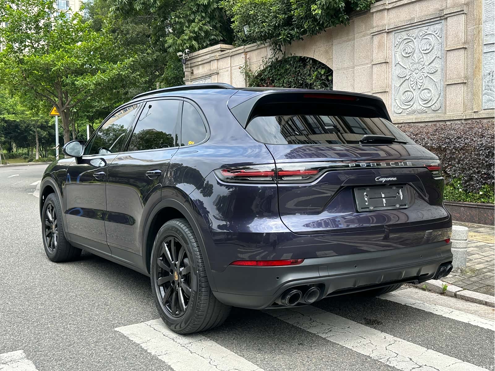 Porsche Cayenne, 2019 14