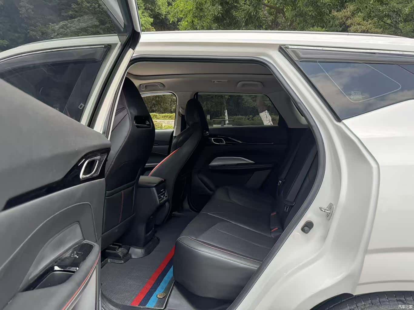 Changan Z6, 2022 7