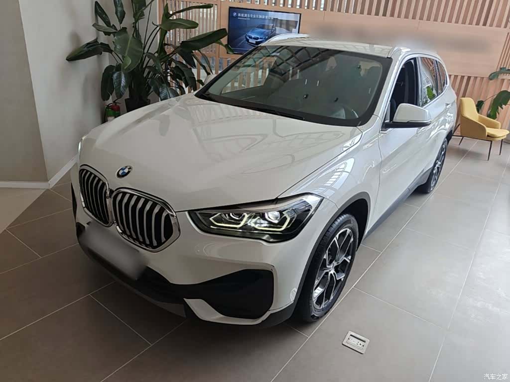 BMW X1, 2021 1