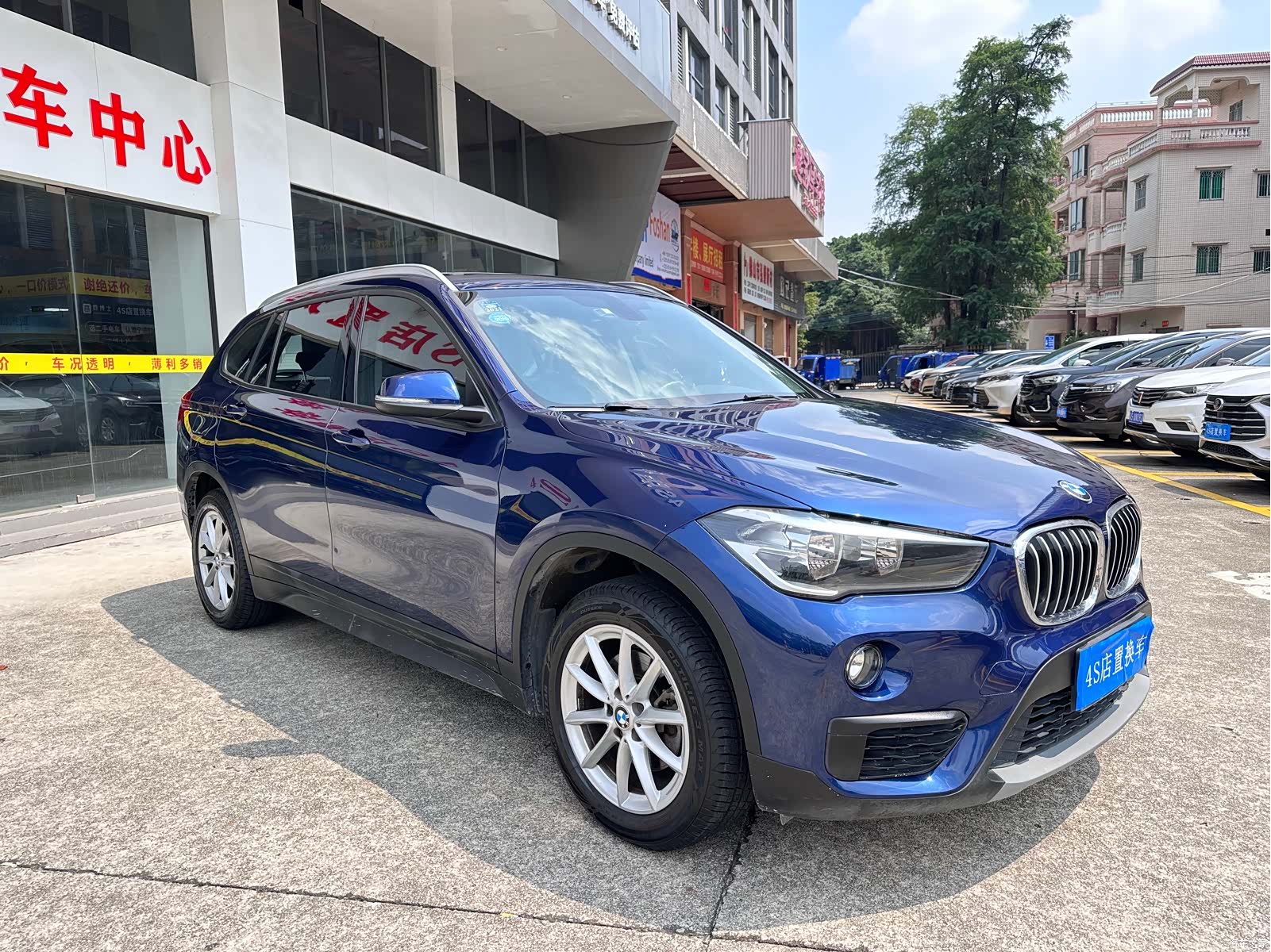 BMW X1, 2019 3