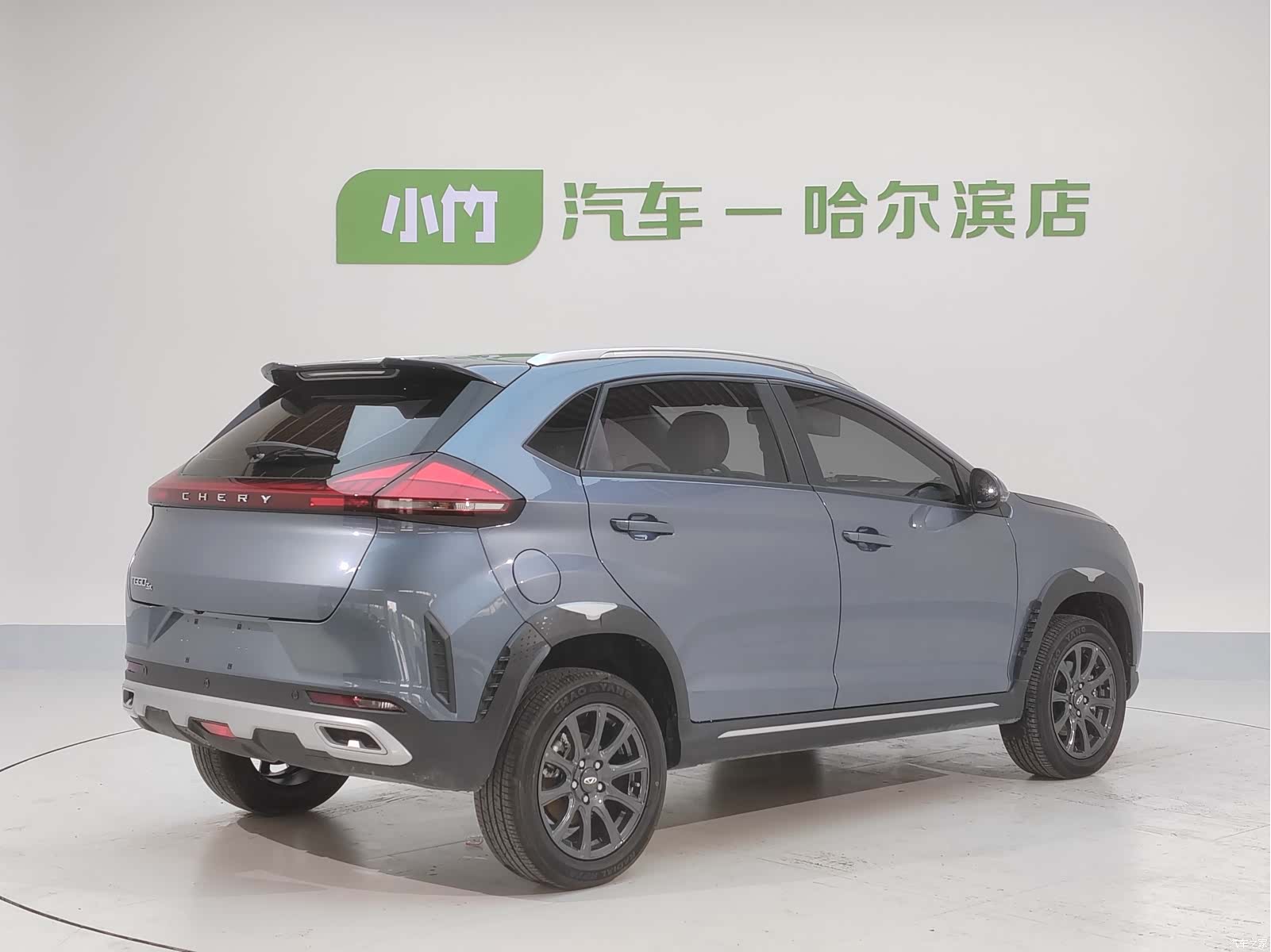 Chery 3x, 2023 все фото