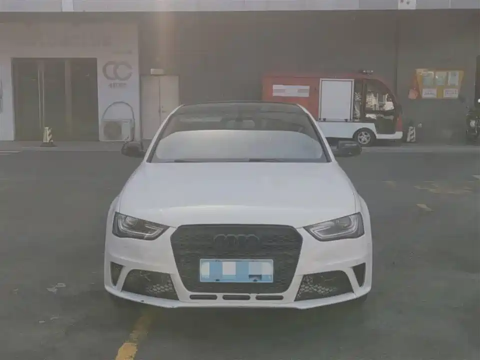 Audi A4L Audi A4L