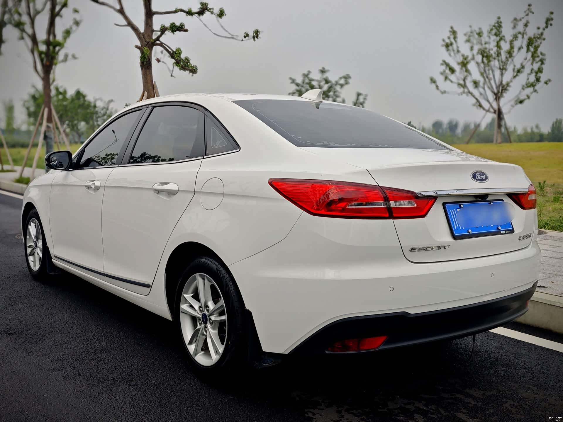 Ford V, 2019 11
