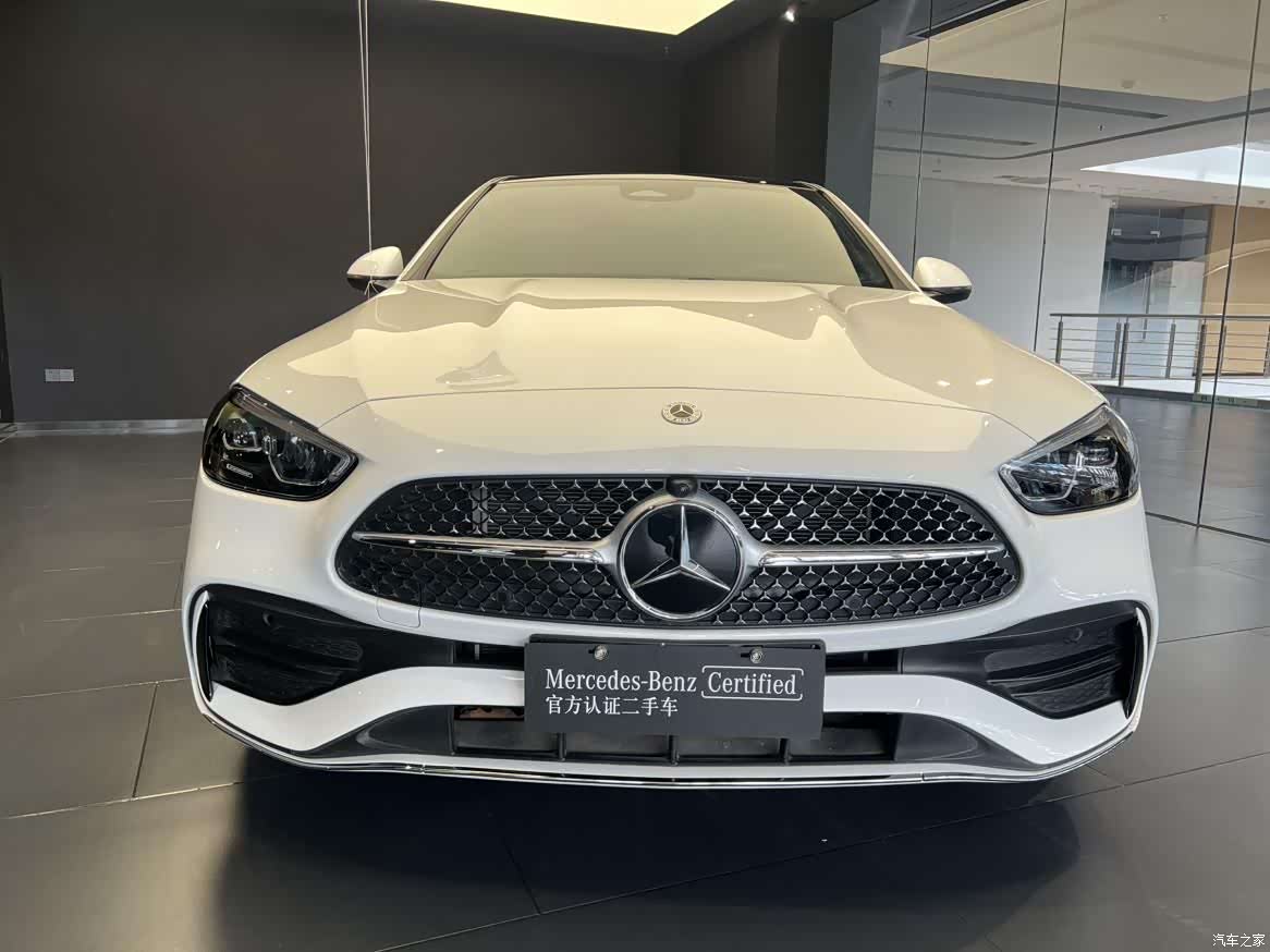 Mercedes-Benz C-Class, 2025 2