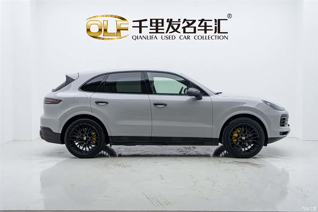 Porsche Cayenne, 2018 8