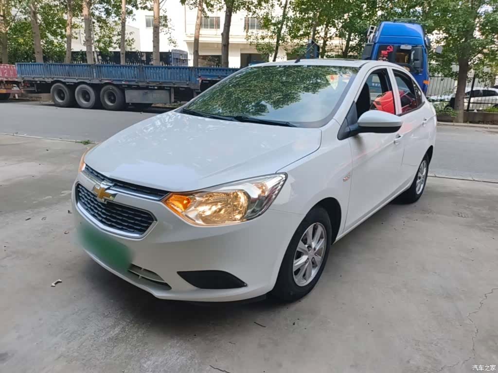 Chevrolet 3, 2017 1
