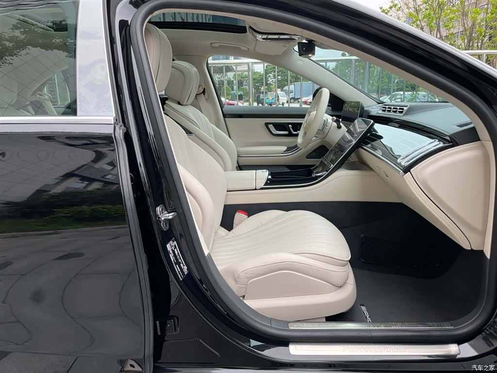 Mercedes-Benz S-Class, 2022 20