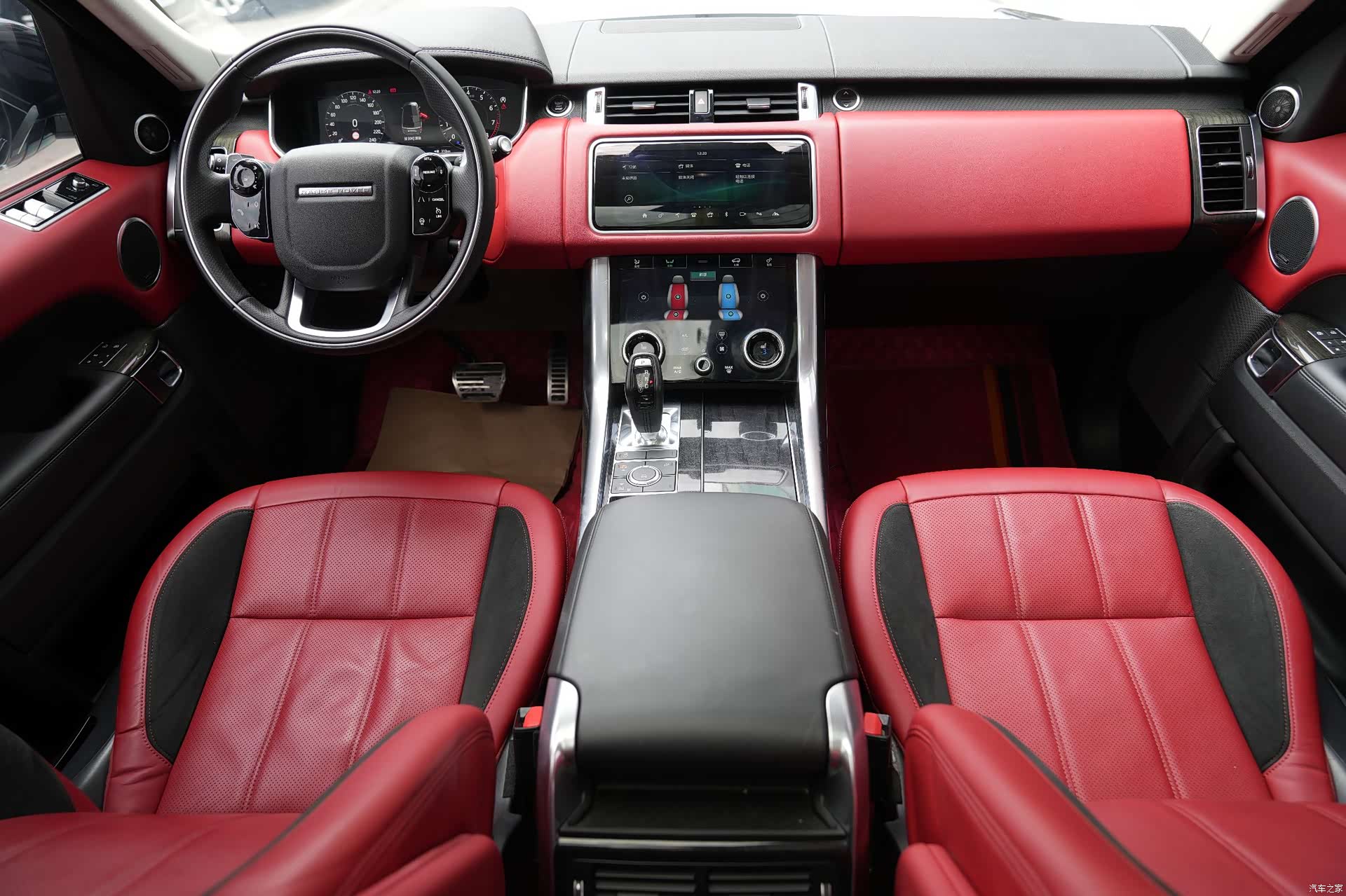 Land Rover Range Rover, 2021 8