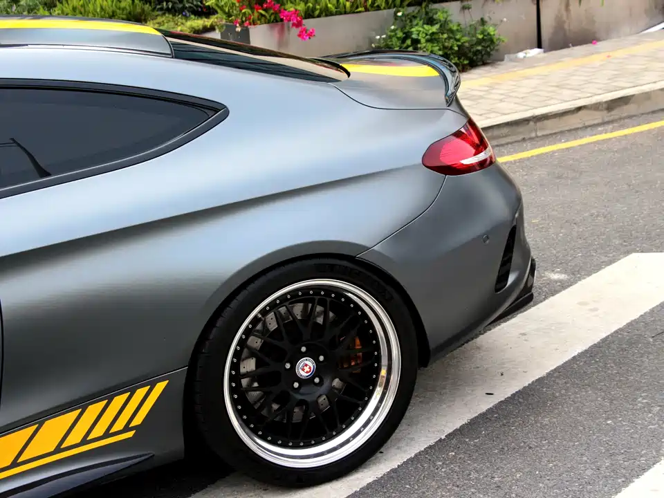 Mercedes-Benz C-class AMG