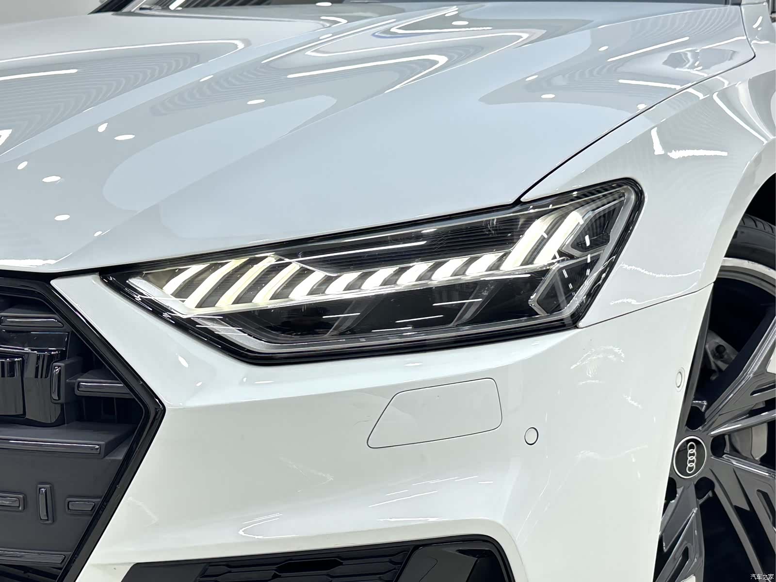 Audi A7L, 2022 3