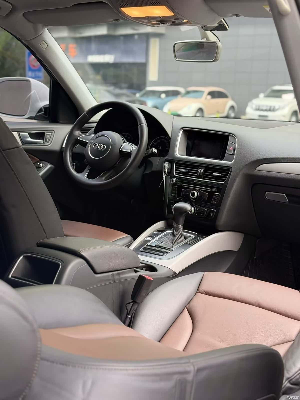 Audi Q5, 2017 все фото