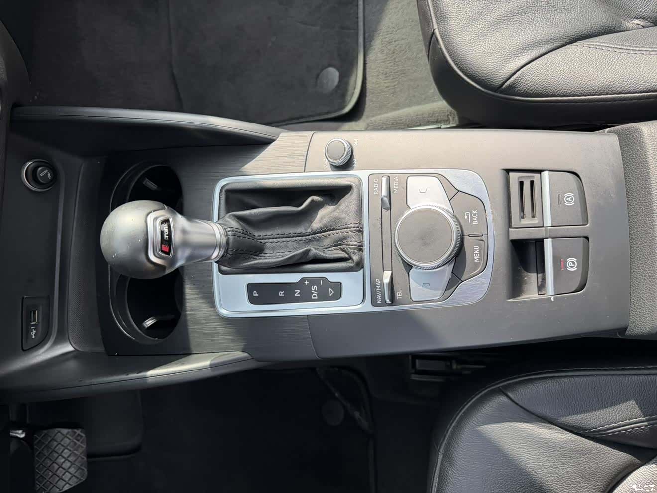 Audi A3, 2018 21