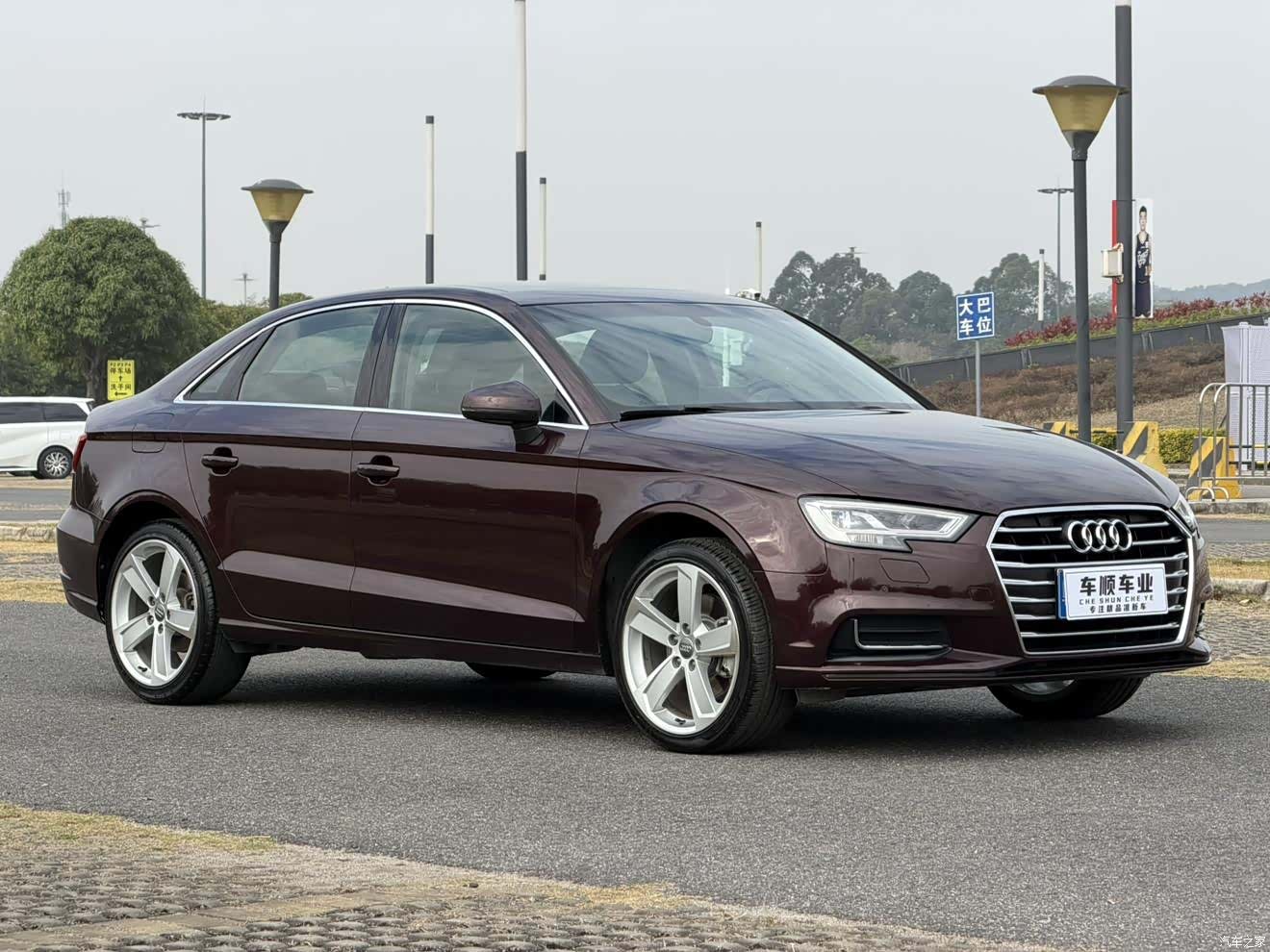 Audi A3, 2018 3