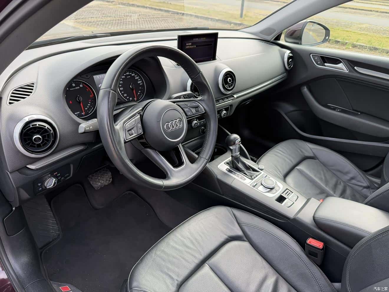 Audi A3, 2018 16