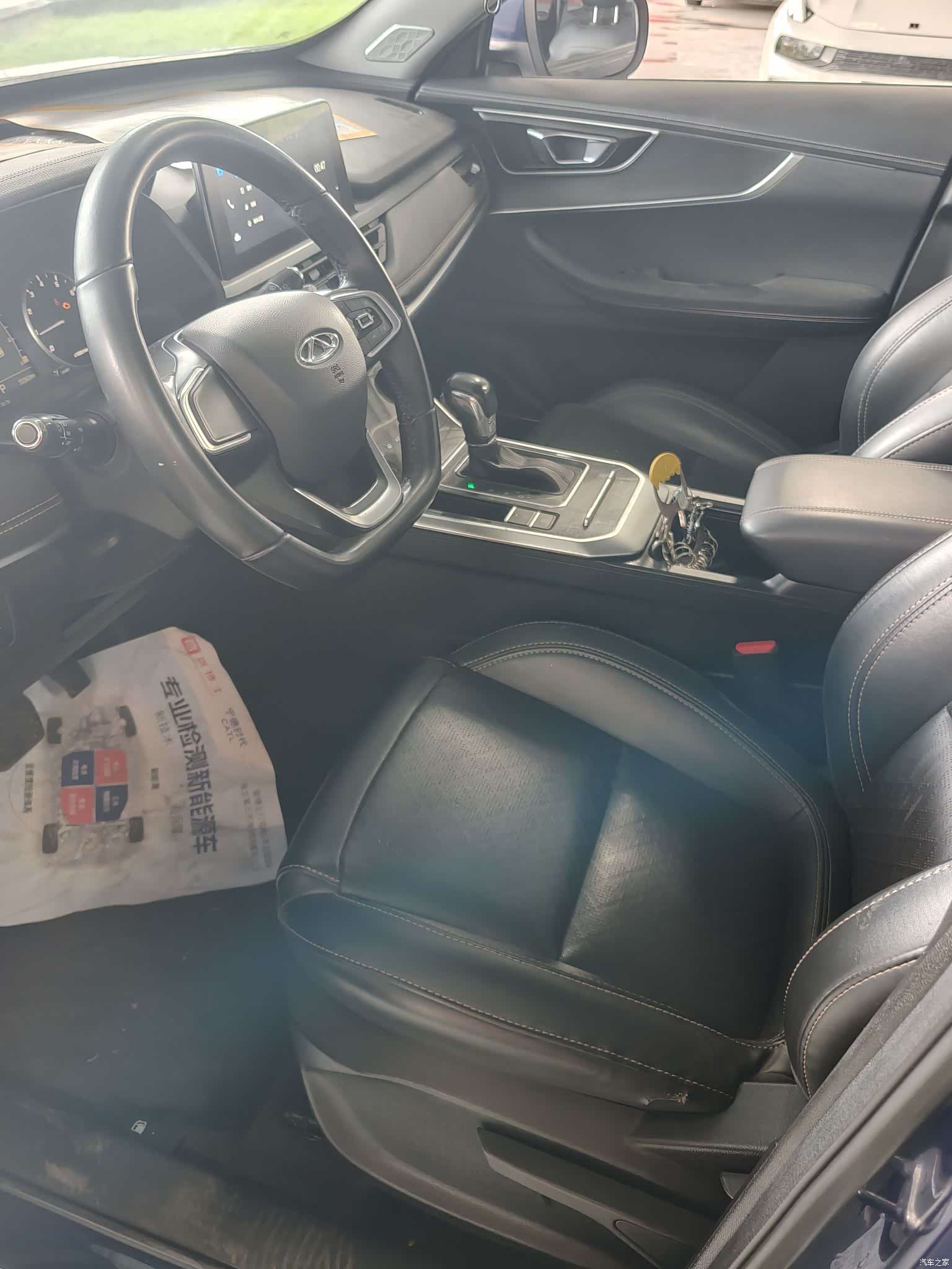 Chery Tiggo 8, 2020 7