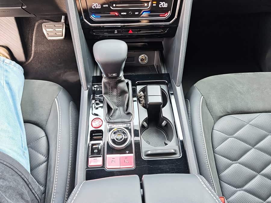 Volkswagen Teramont 2021, фото 16