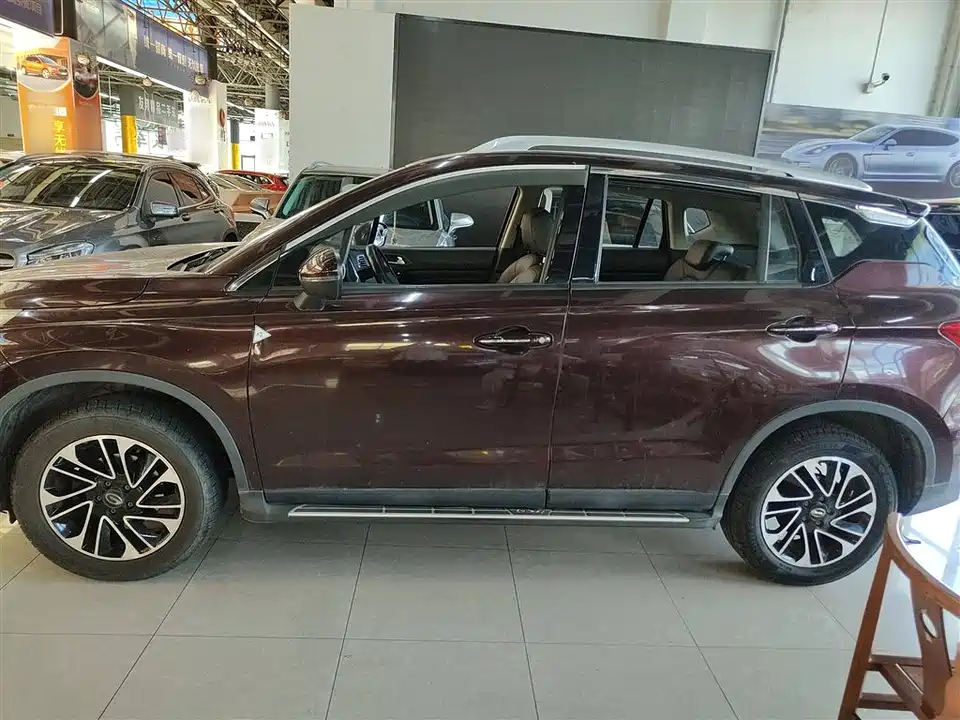 Trumpchi Trumpchi GS4