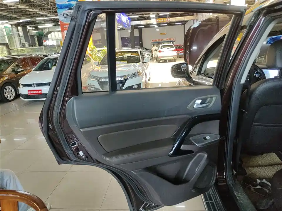 Trumpchi Trumpchi GS4