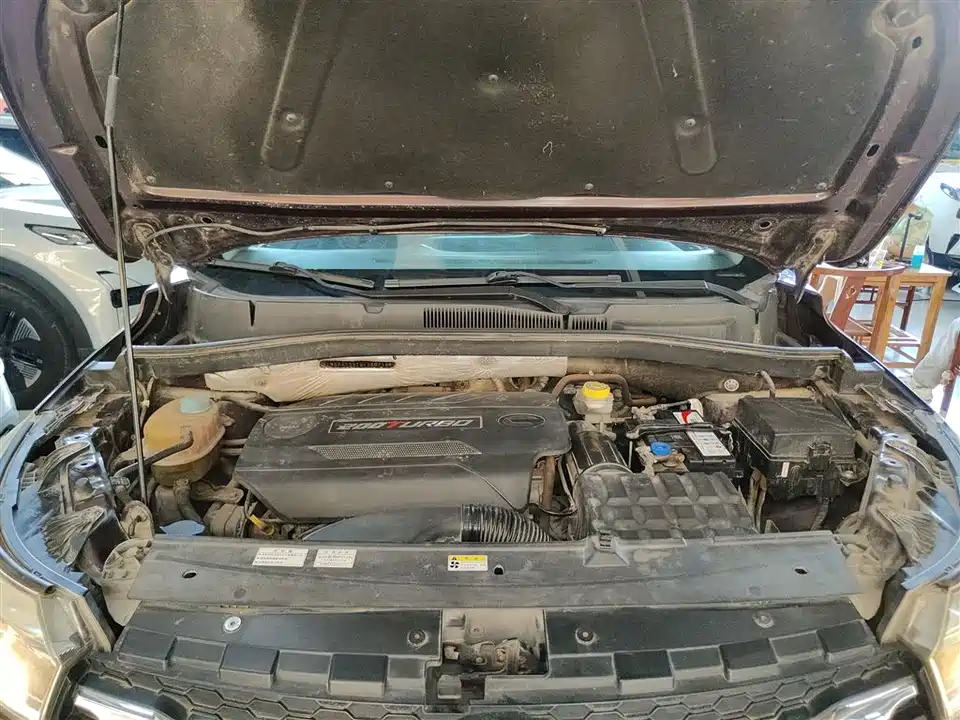 Trumpchi Trumpchi GS4