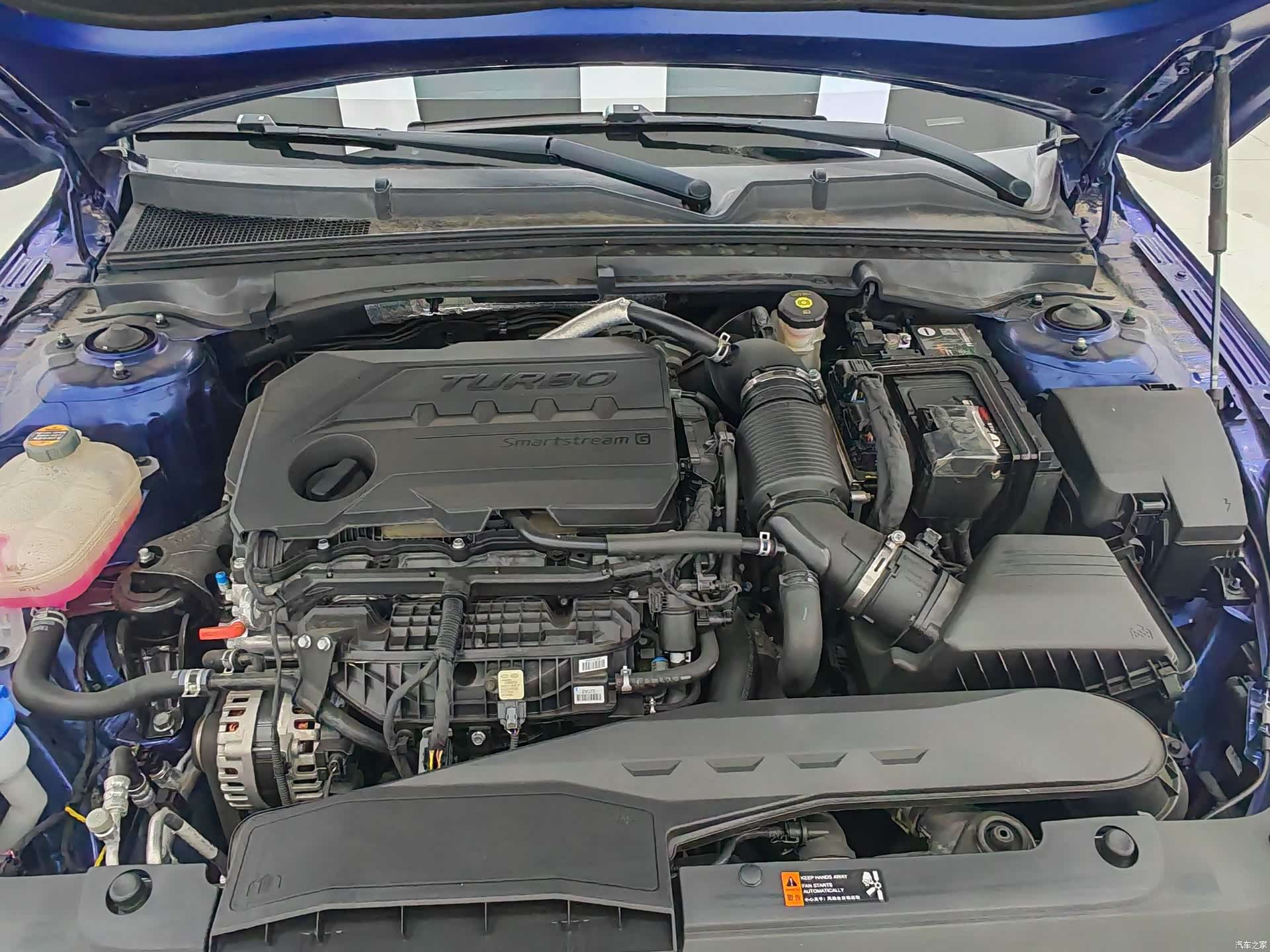 Kia K5, 2022 17