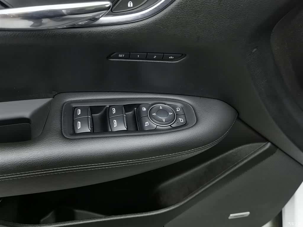 Cadillac XT5, 2018 9