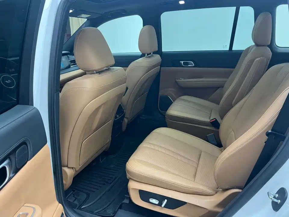 Li Auto Ideal ONE